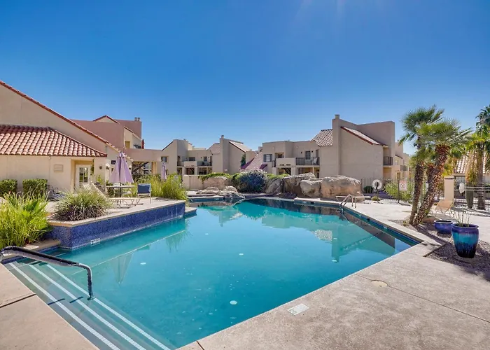 Pool & Hot Tub: Updated W/ Workspace *